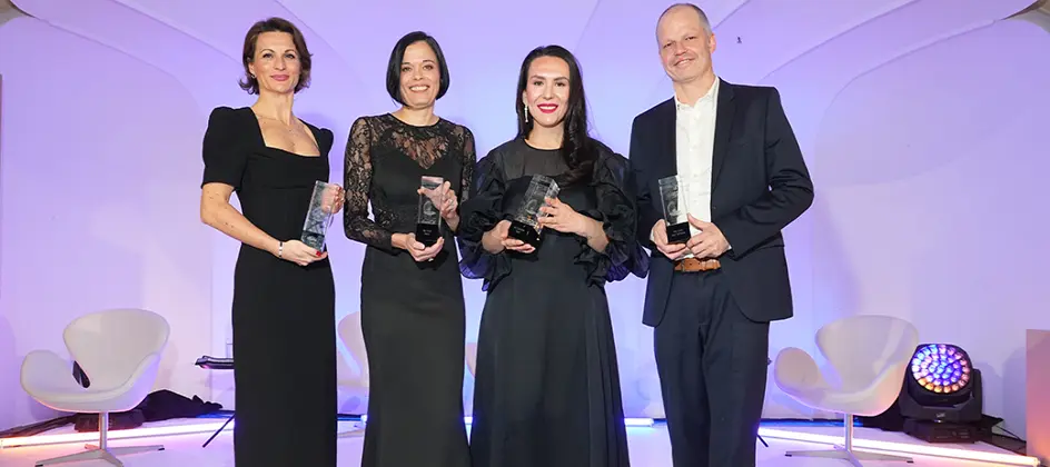 Coca-Cola, IKEA, adidas und Samsung gewinnen Best Brands Awards 2026